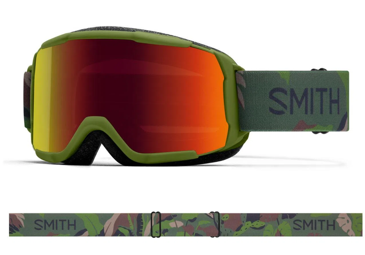 Smith Optics Snow Goggles M00671 Daredevil Goggles - view 42